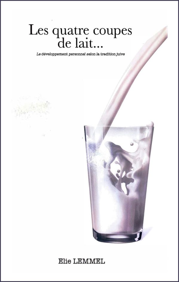Les 4 coupes de lait